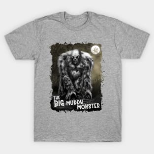 The Big Muddy Monster T-Shirt
